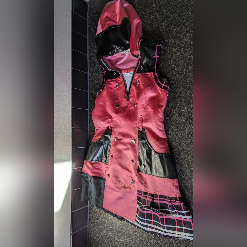 Kairi Kingdom Hearts III Cosplay Costume